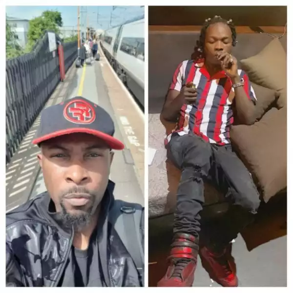 Rugged Man Attacked In London Shortly After Naira Marley Was Released From Prison